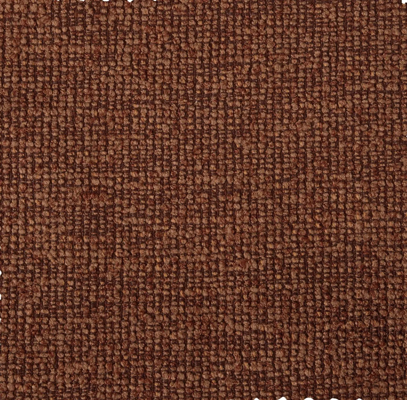Sale WOOOD Mojo Bouclé 2-Zitsbank Rust Brown Melange