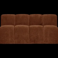 WOOOD Mojo Eetkamerbank Rust Brown