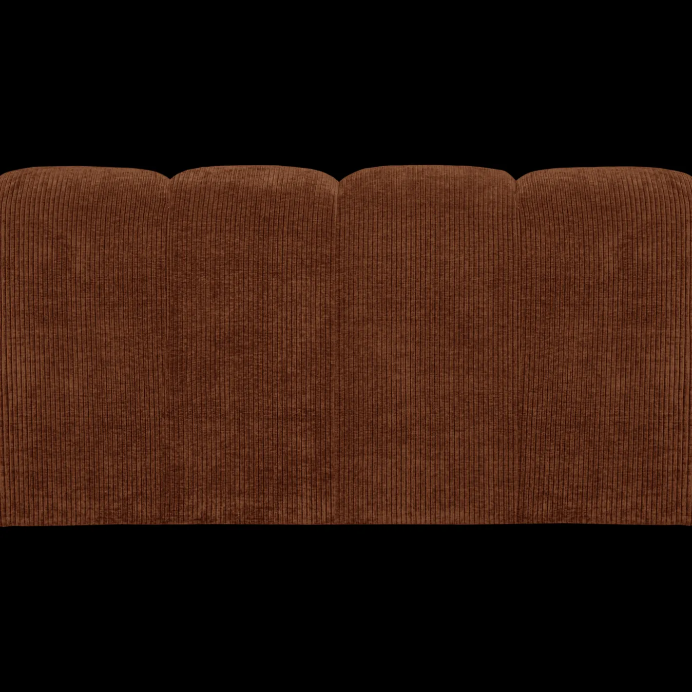 WOOOD Mojo Eetkamerbank Rust Brown
