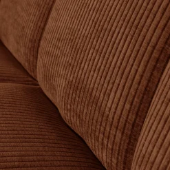 WOOOD Mojo Eetkamerbank Rust Brown