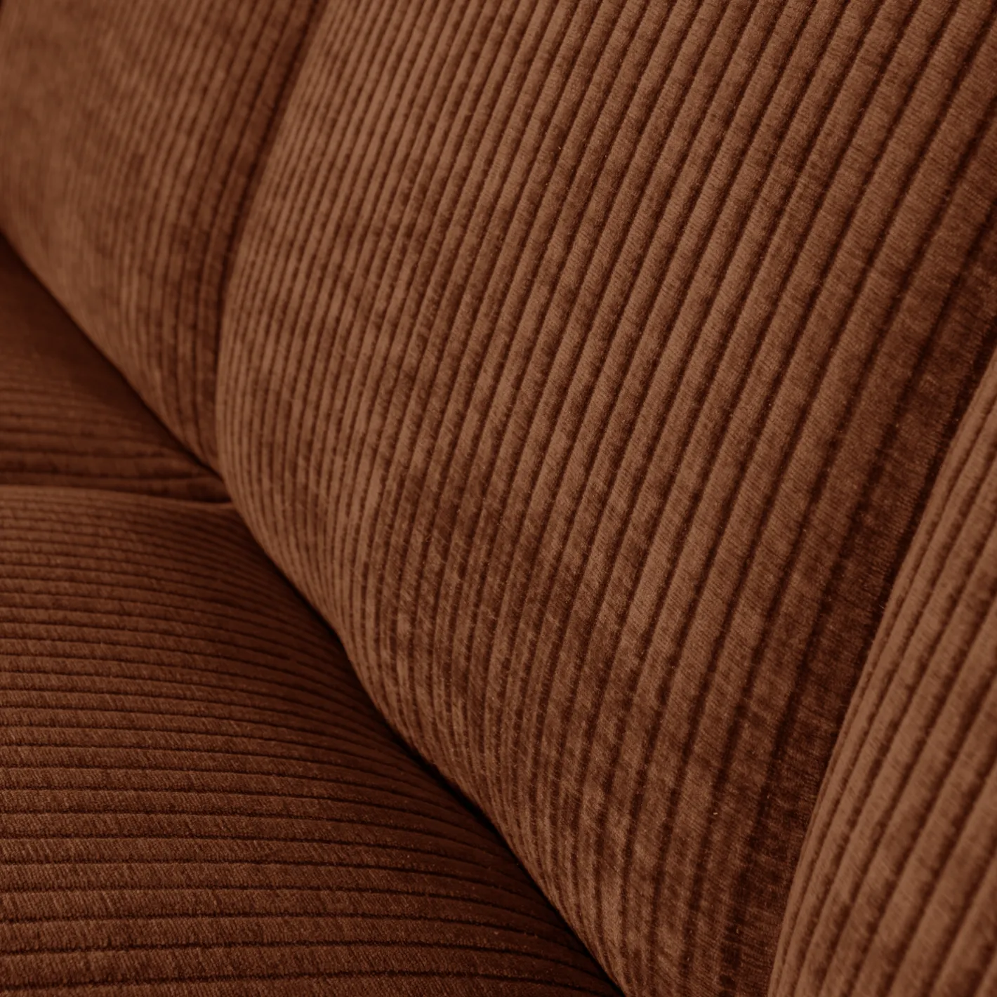 WOOOD Mojo Eetkamerbank Rust Brown