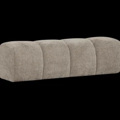 Discount WOOOD Mojo Eetkamerbankje Dark Sand