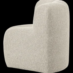WOOOD Mojo Hoek Eetkamerbank Beige