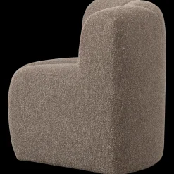 New WOOOD Mojo Hoek Eetkamerbank Bruin Melange