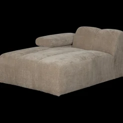 Sale WOOOD Mojo Rib Chaise Longue Dark Sand