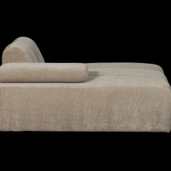 Sale WOOOD Mojo Rib Chaise Longue Dark Sand
