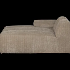 Sale WOOOD Mojo Rib Chaise Longue Dark Sand