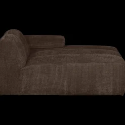 Online WOOOD Mojo Rib Chaise Longue Brown