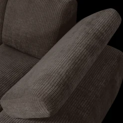 Online WOOOD Mojo Rib Chaise Longue Brown