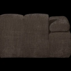 Online WOOOD Mojo Rib Chaise Longue Brown