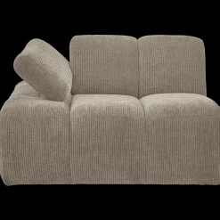 Outlet WOOOD Mojo Rib Elementenbank Dark Sand