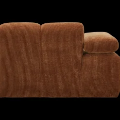 Discount WOOOD Mojo Rib Elementenbank Rust Brown
