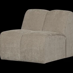 Outlet WOOOD Mojo Rib Elementenbank Dark Sand