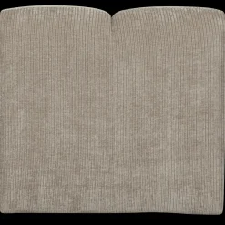 Outlet WOOOD Mojo Rib Elementenbank Dark Sand