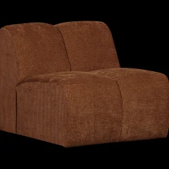 Clearance WOOOD Mojo Rib Elementenbank Rust Brown