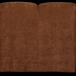Clearance WOOOD Mojo Rib Elementenbank Rust Brown