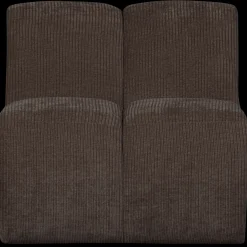 Online WOOOD Mojo Rib Elementenbank Brown
