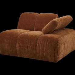 Clearance WOOOD Mojo Rib Elementenbank Rust Brown