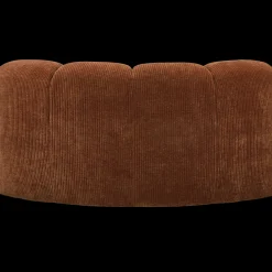 Sale WOOOD Mojo Rib Hoek Elementenbank Rust Brown