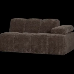 Online WOOOD Mojo Rib Zitbank Brown