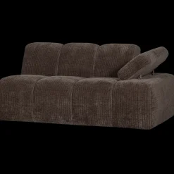 Online WOOOD Mojo Rib Zitbank Brown