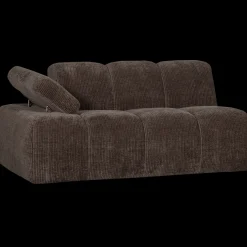 Online WOOOD Mojo Rib Zitbank Brown