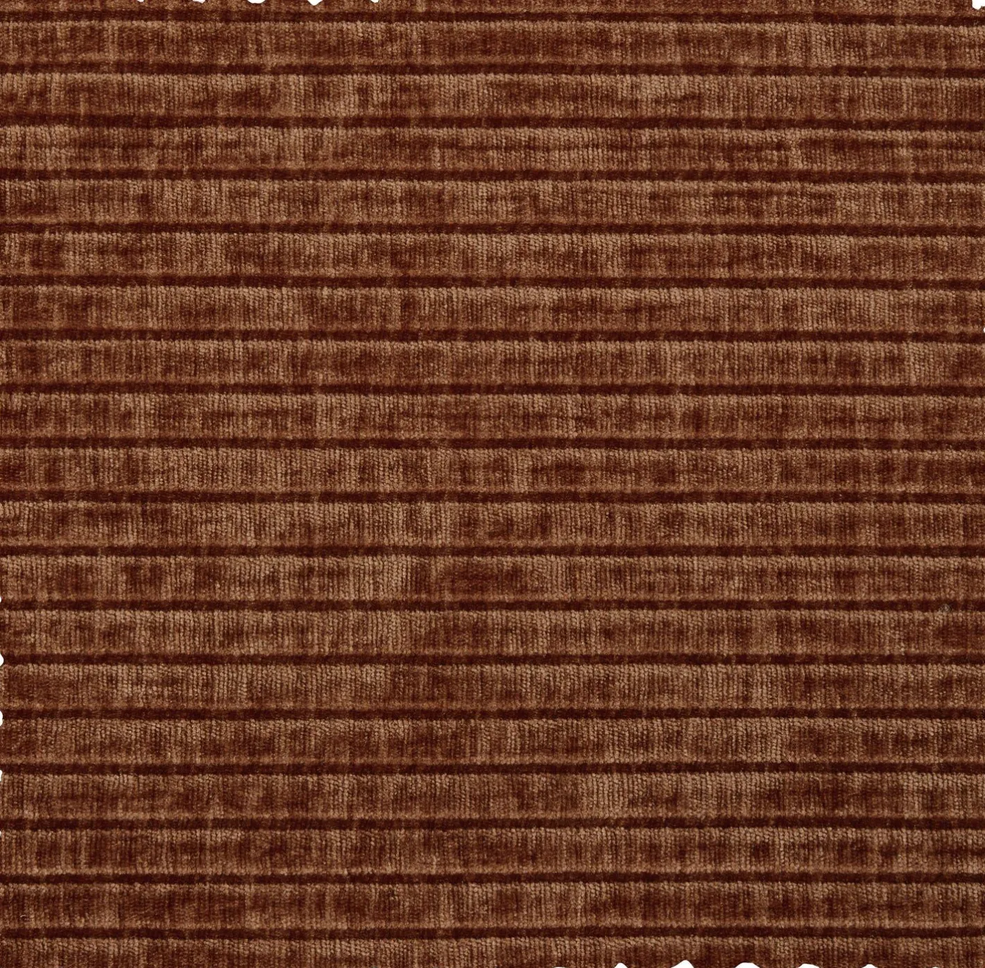 Online WOOOD Mojo Rib Zitbank Rust Brown