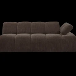 Discount WOOOD Mojo Rib 2-Zitsbank Brown