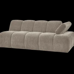 Sale WOOOD Mojo Rib 2-Zitsbank Dark Sand