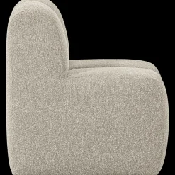 Hot WOOOD Mojo 1-Zits Eetkamerbank Beige