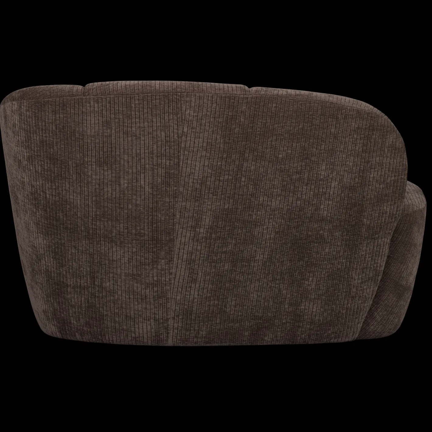 Best WOOOD Mojo 2-Zitsbankje Brown