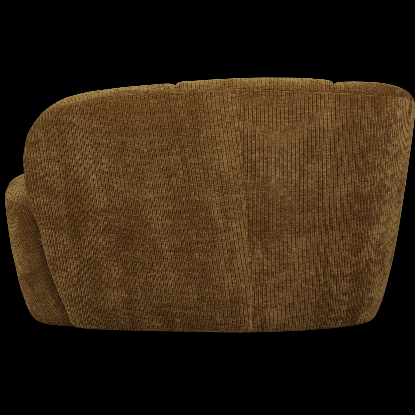 Sale WOOOD Mojo 2-Zitsbankje Honey Yellow
