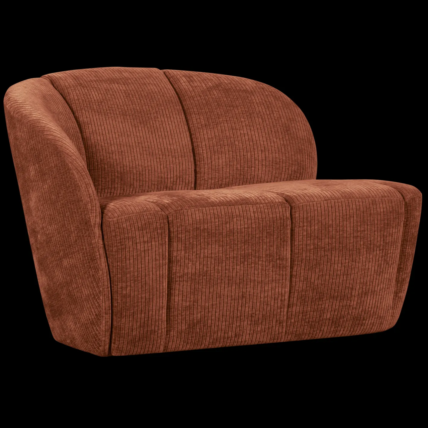 Sale WOOOD Mojo 2-Zitsbankje Rust Brown