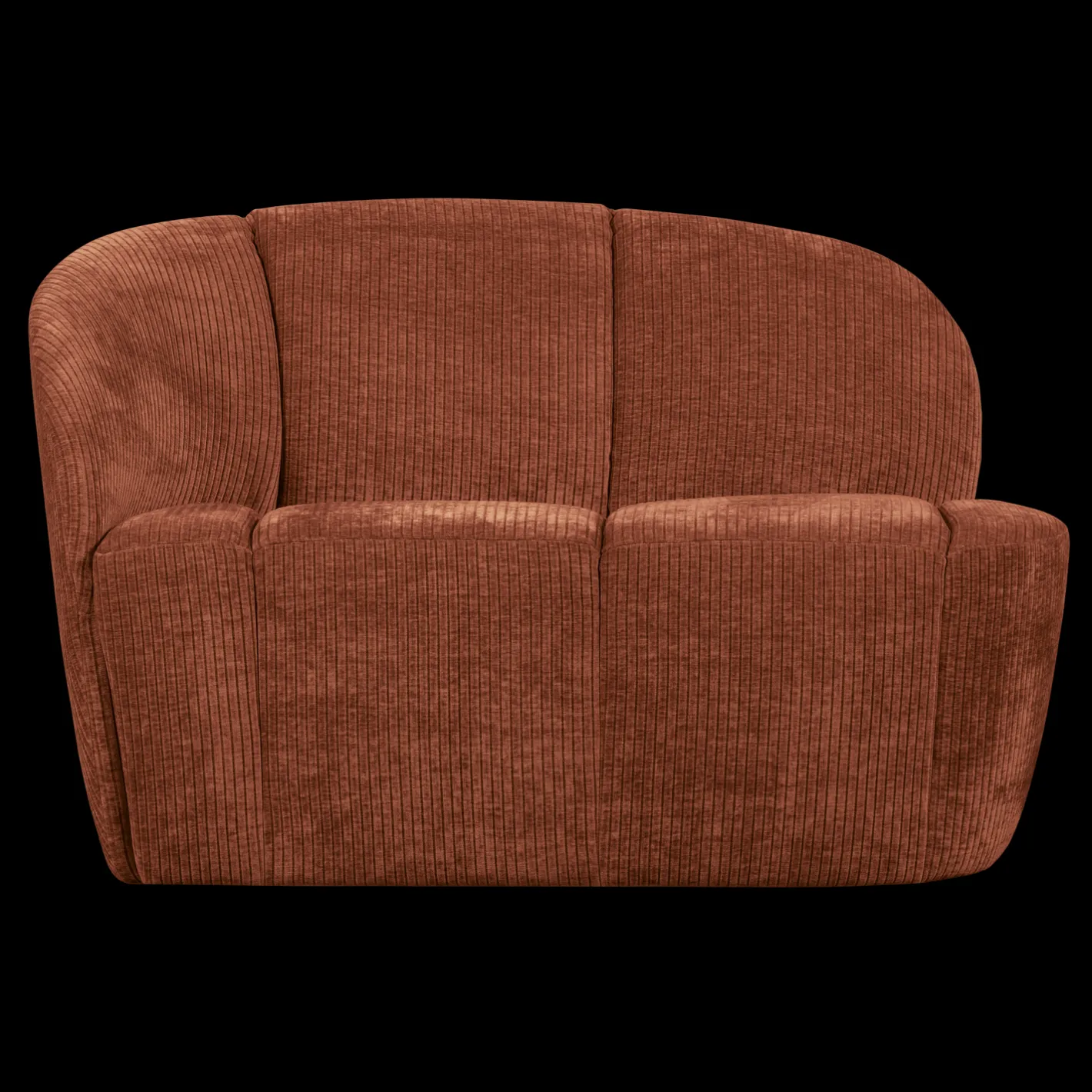 Sale WOOOD Mojo 2-Zitsbankje Rust Brown