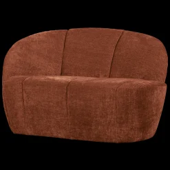 Sale WOOOD Mojo 2-Zitsbankje Rust Brown