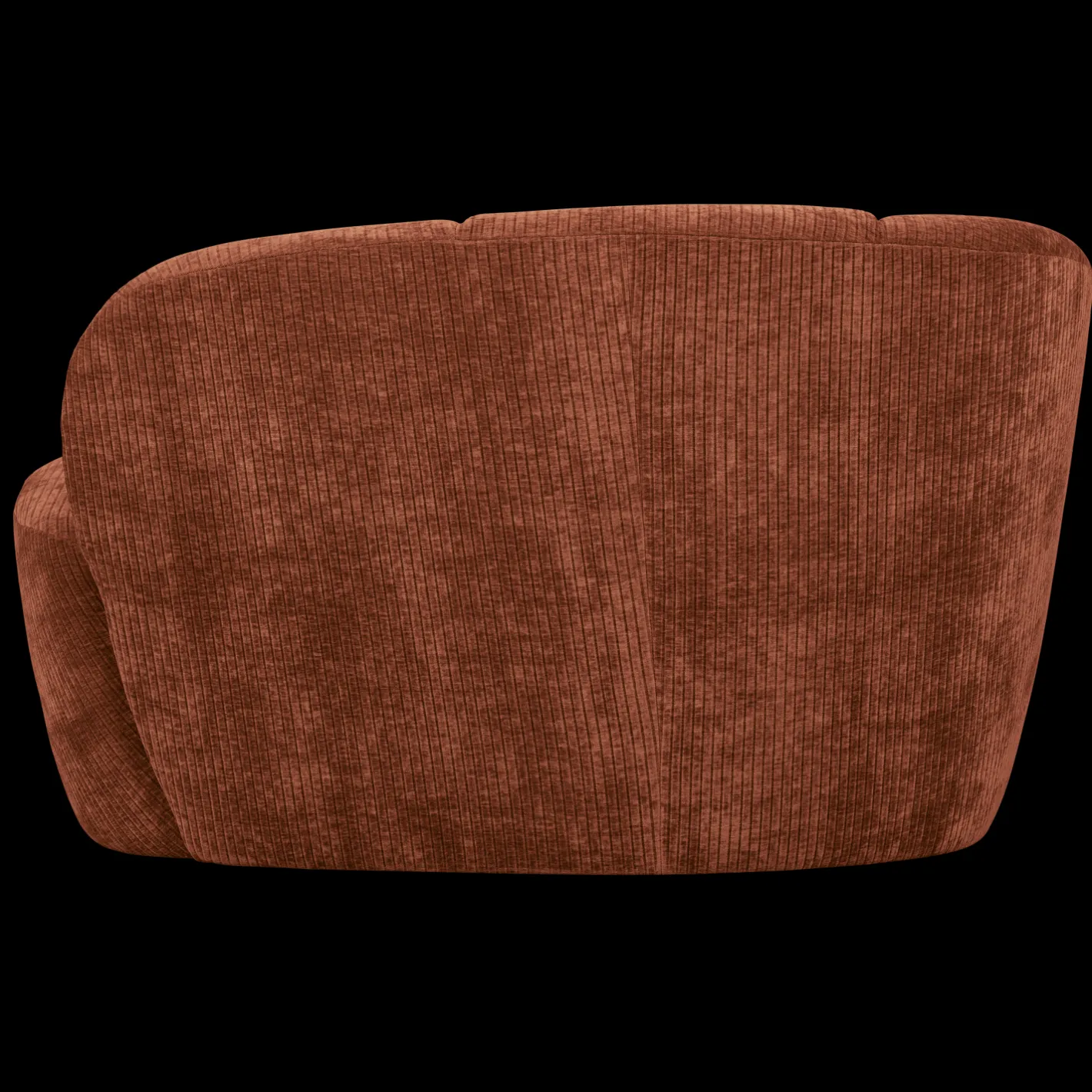 Sale WOOOD Mojo 2-Zitsbankje Rust Brown