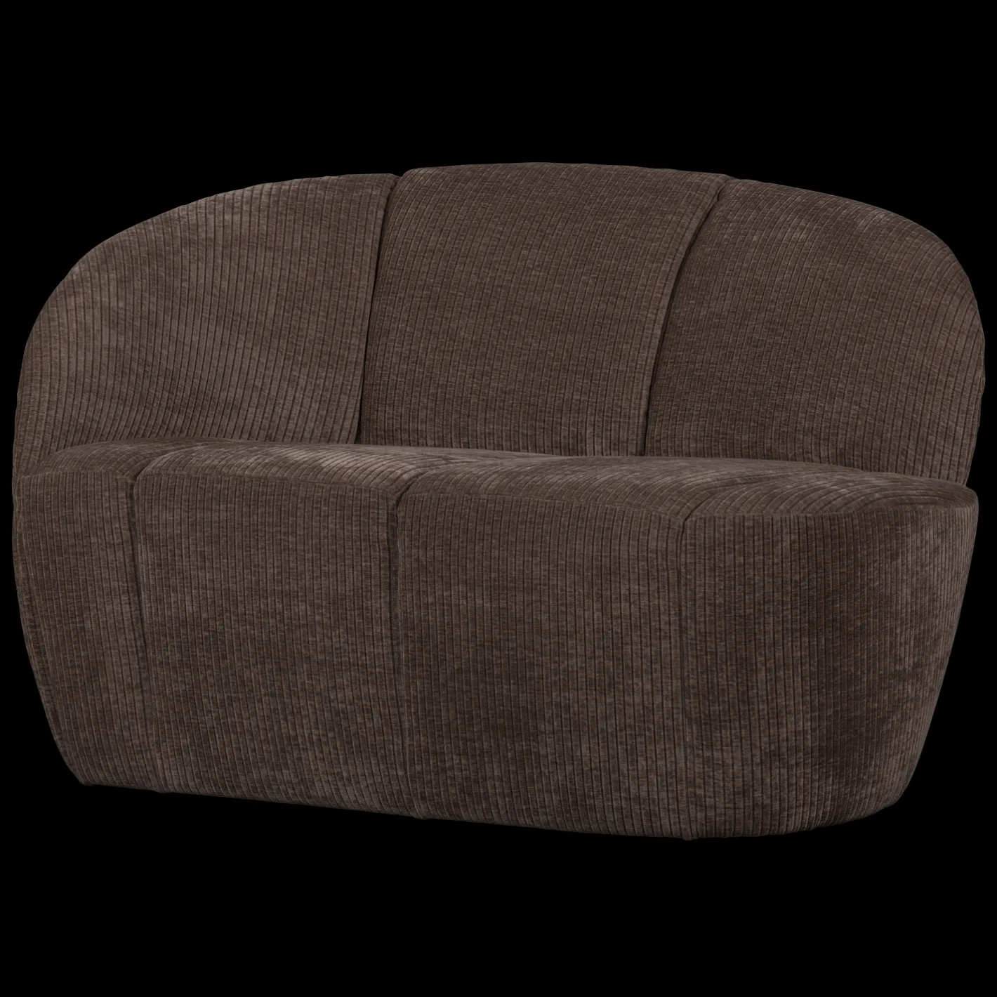 Best WOOOD Mojo 2-Zitsbankje Brown