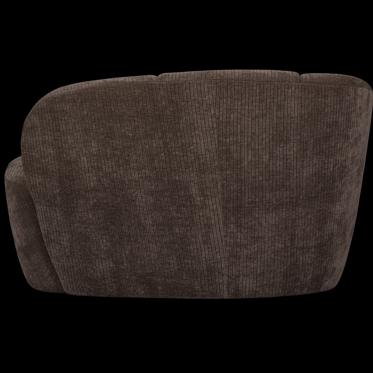 Best WOOOD Mojo 2-Zitsbankje Brown