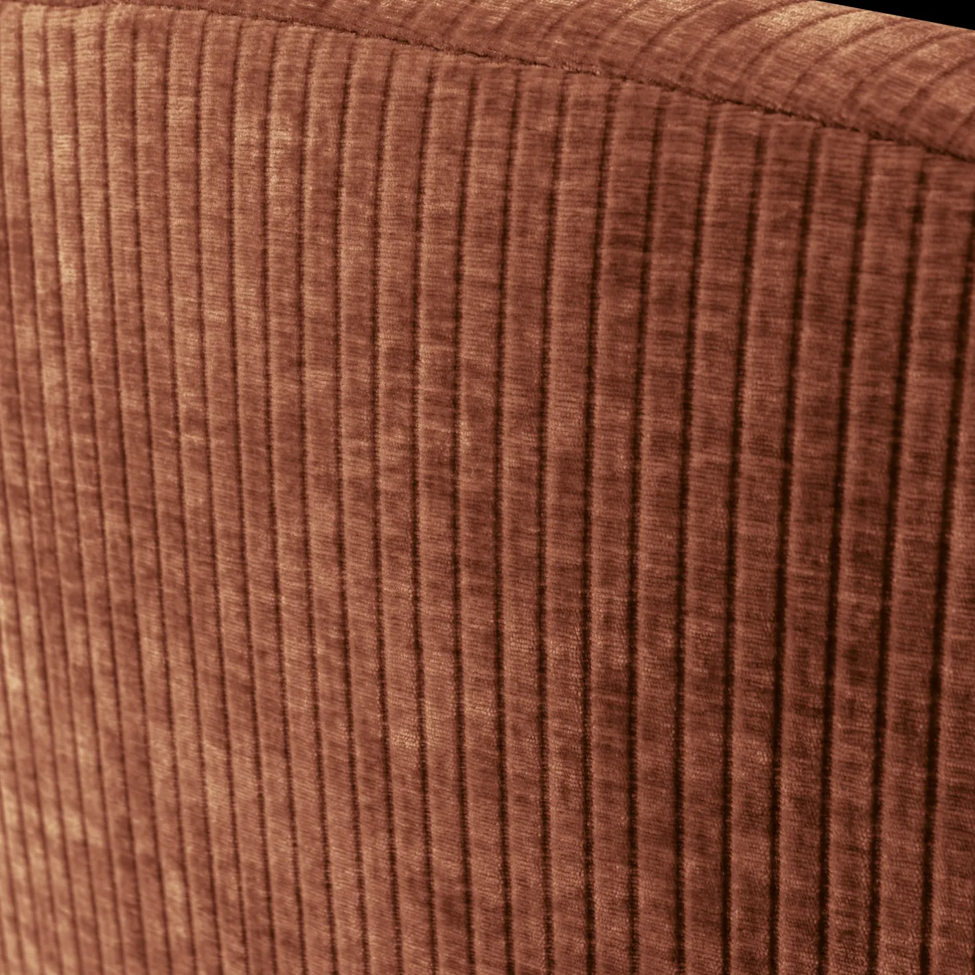Outlet WOOOD Mojo 2-Zitsbankje Rust Brown