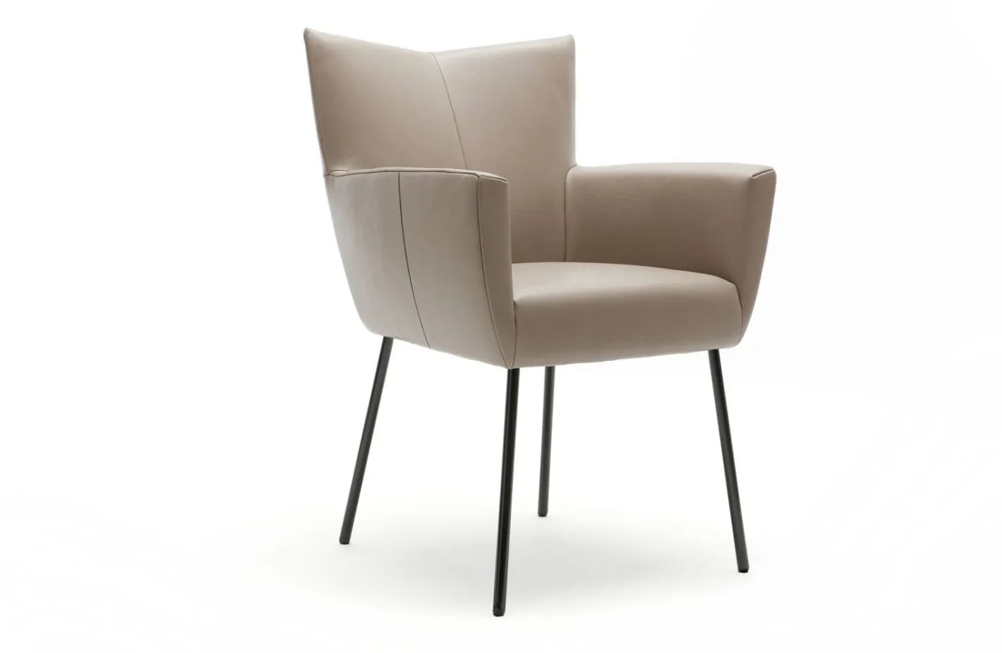 Hot Design on Stock Moka Eetkamerstoel
