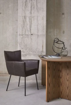 Hot Design on Stock Moka Eetkamerstoel