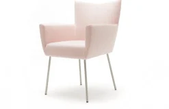 Hot Design on Stock Moka Eetkamerstoel