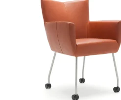 Hot Design on Stock Moka Eetkamerstoel
