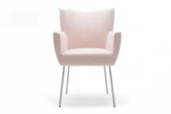 Hot Design on Stock Moka Eetkamerstoel