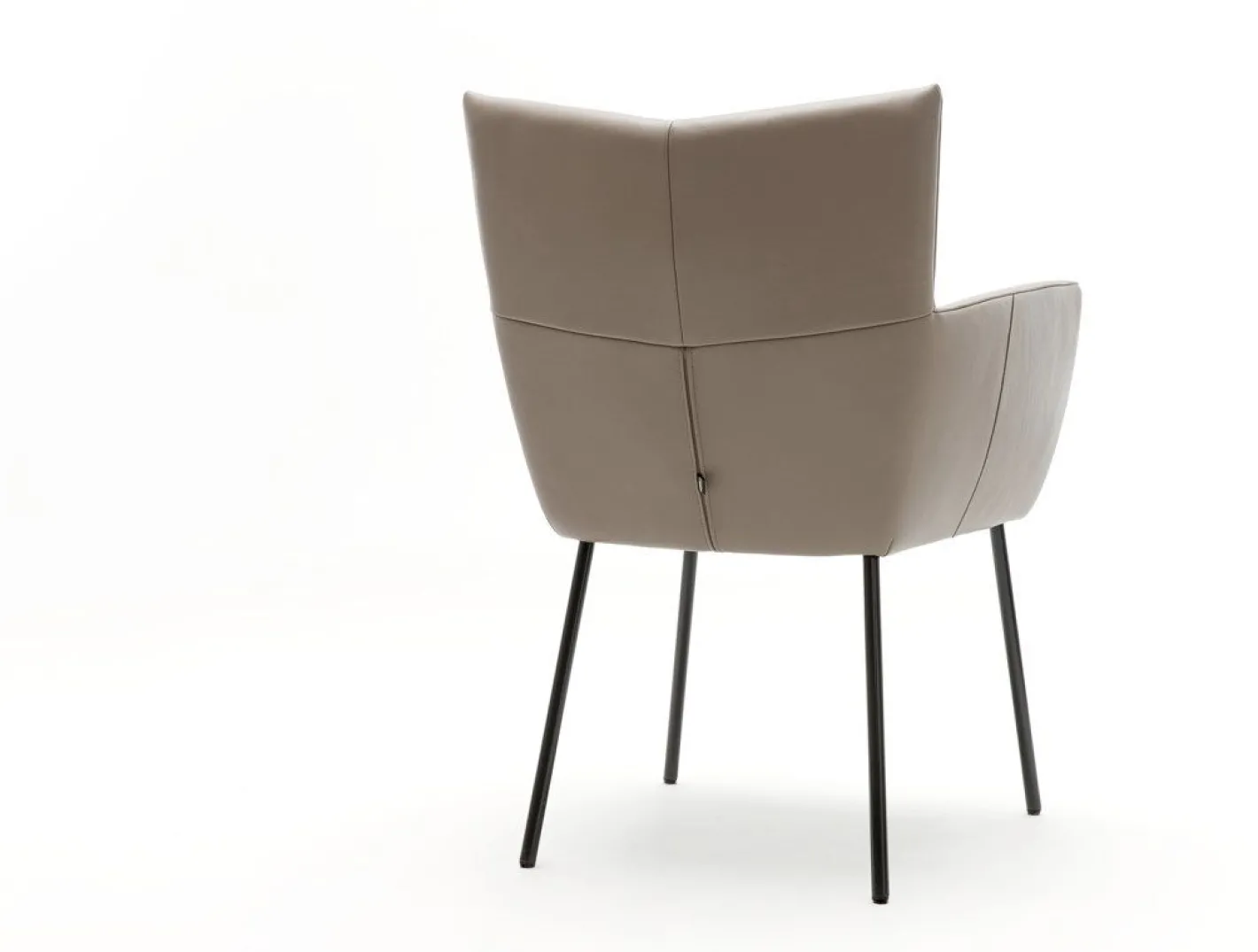 Hot Design on Stock Moka Eetkamerstoel