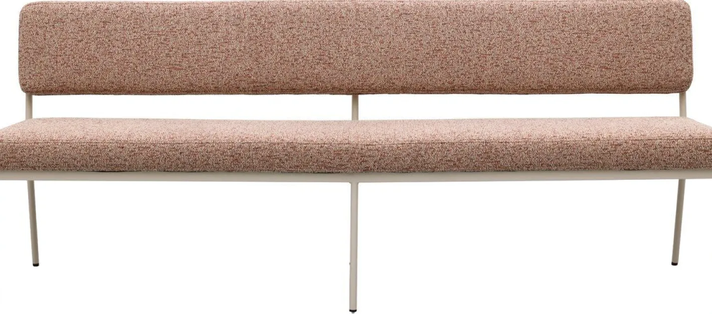 Sale Trendhopper Molly Eetkamerbank Brick
