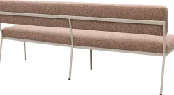 Sale Trendhopper Molly Eetkamerbank Brick
