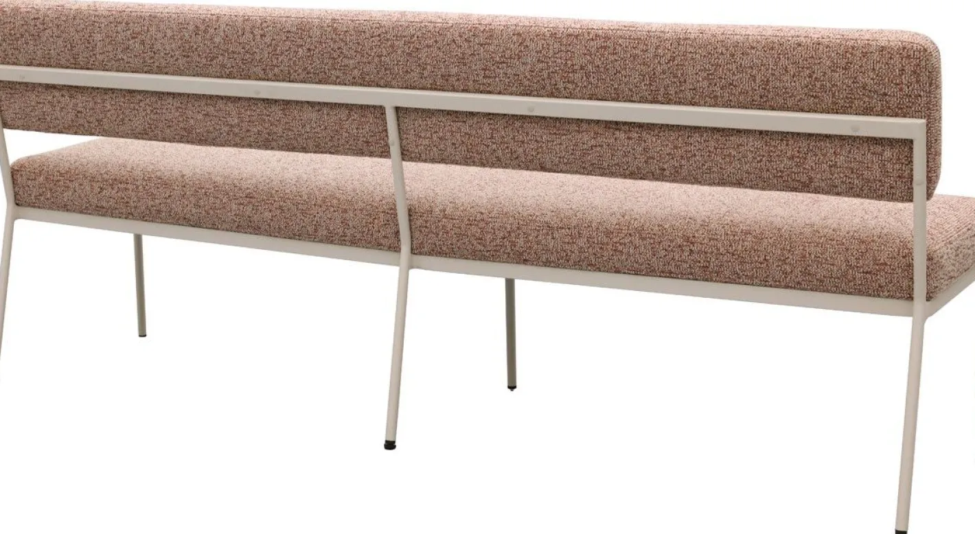 Sale Trendhopper Molly Eetkamerbank Brick