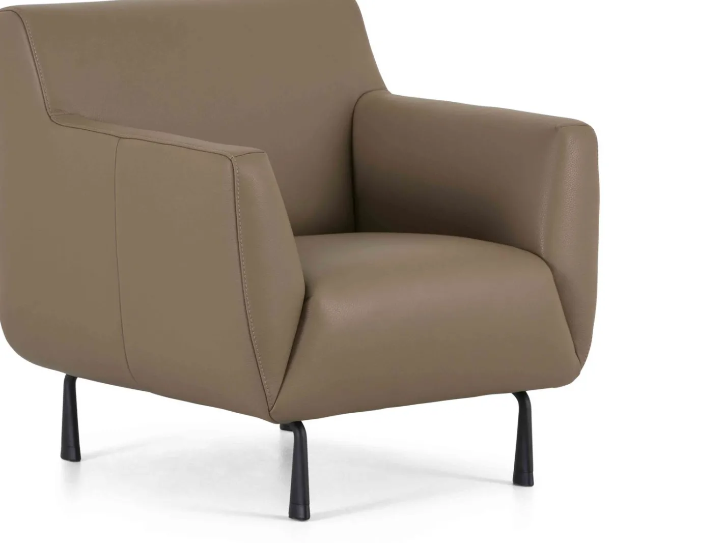 New Montèl Mondo Fauteuil Bruin