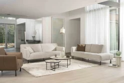 New Montèl Mondo Fauteuil Bruin
